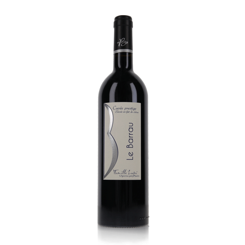 Le Barrau Rouge Le Barrau Rouge